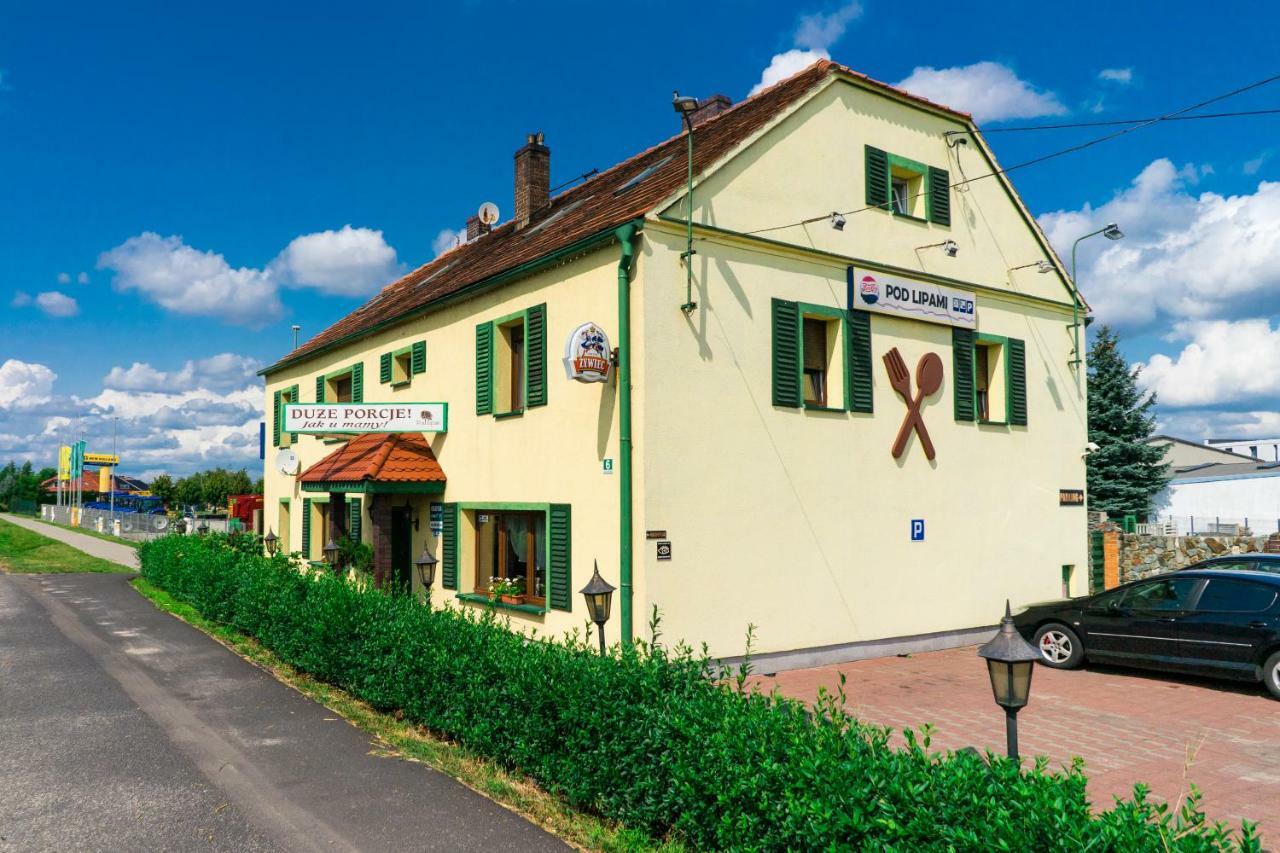 Pod Lipami 3* Lipno (Leszno)
